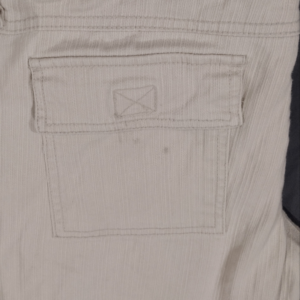 Younique Corduroy Pants - Juniors Size 9 - Late 90's Fabric - Picture 3 of 7